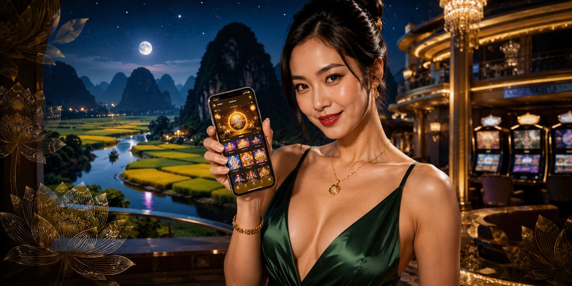 Người dùng Việt Nam trải nghiệm casino trực tuyến trên điện thoại di động tại Ninh Bình