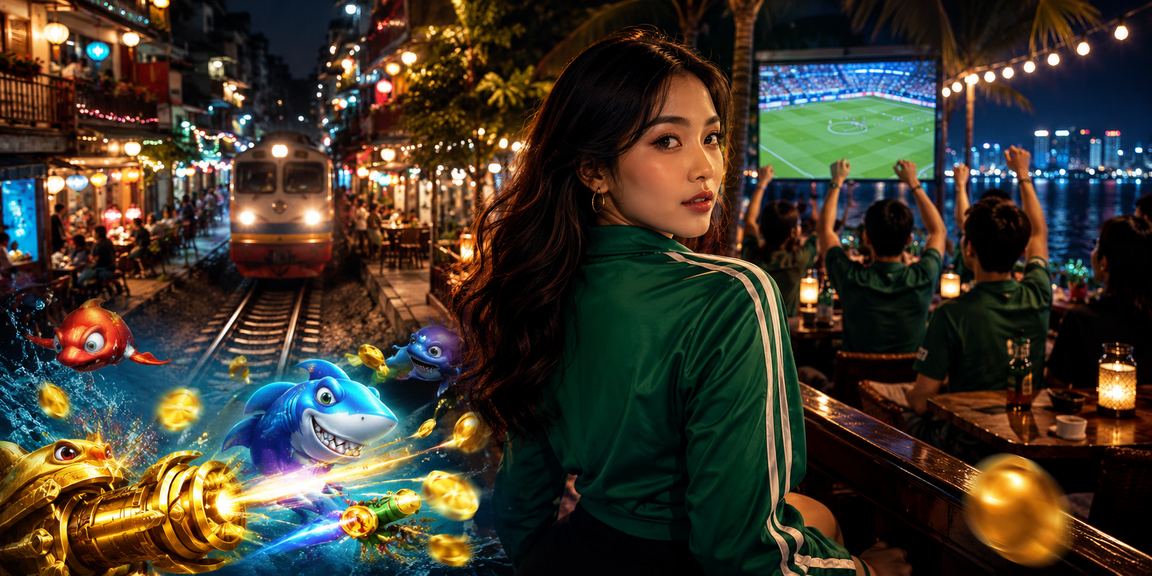 Nền tảng cá cược trực tuyến hiện đại dành cho người dùng Việt Nam